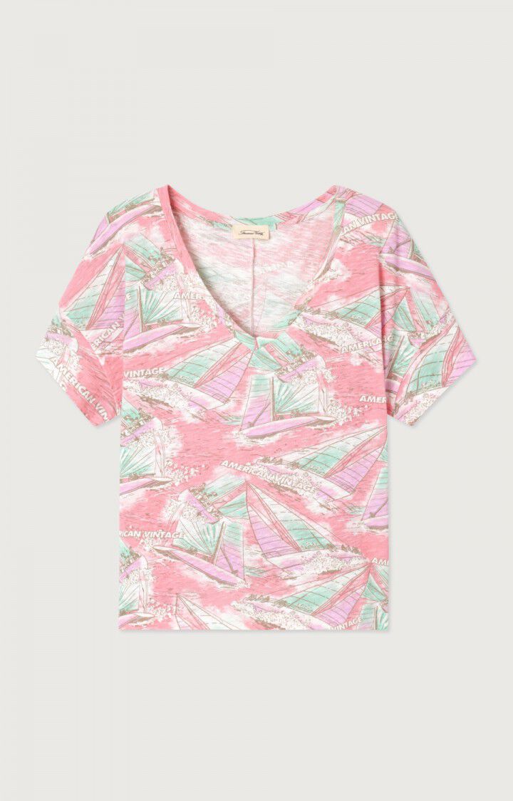 Dames-T-shirt Sully