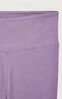 Legging femme Ypawood, AMETHYSTE CHINE, hi-res