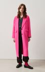 Manteau femme Dadoulove, ROSE FLUO, hi-res-model