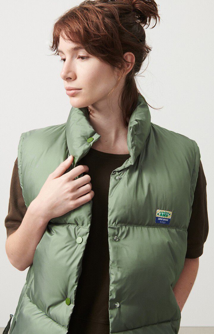 Women's padded jacket Zidibay