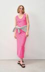 Women's dress Sonoma, PINK ACID FLUO, hi-res-model