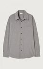 Chemise homme Kabird, SOURIS, hi-res