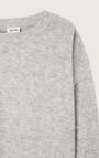 Pull femme Vitow, GRIS CLAIR CHINE, hi-res