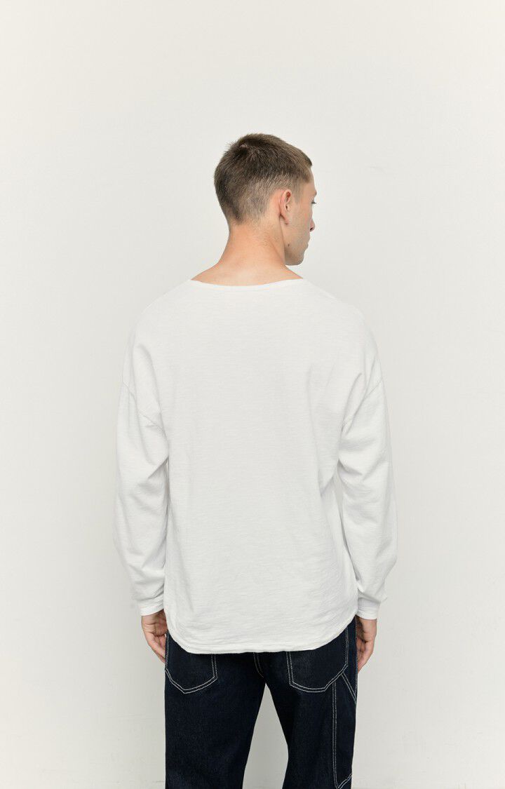 Unisexe T-shirt 180 g/m² homme Blanc-Daiber