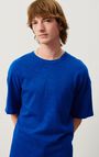 T-shirt homme Sonoma, BLEU DE PRUSSE VINTAGE, hi-res-model