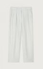 Pantalon femme Detown, NEIGE, hi-res