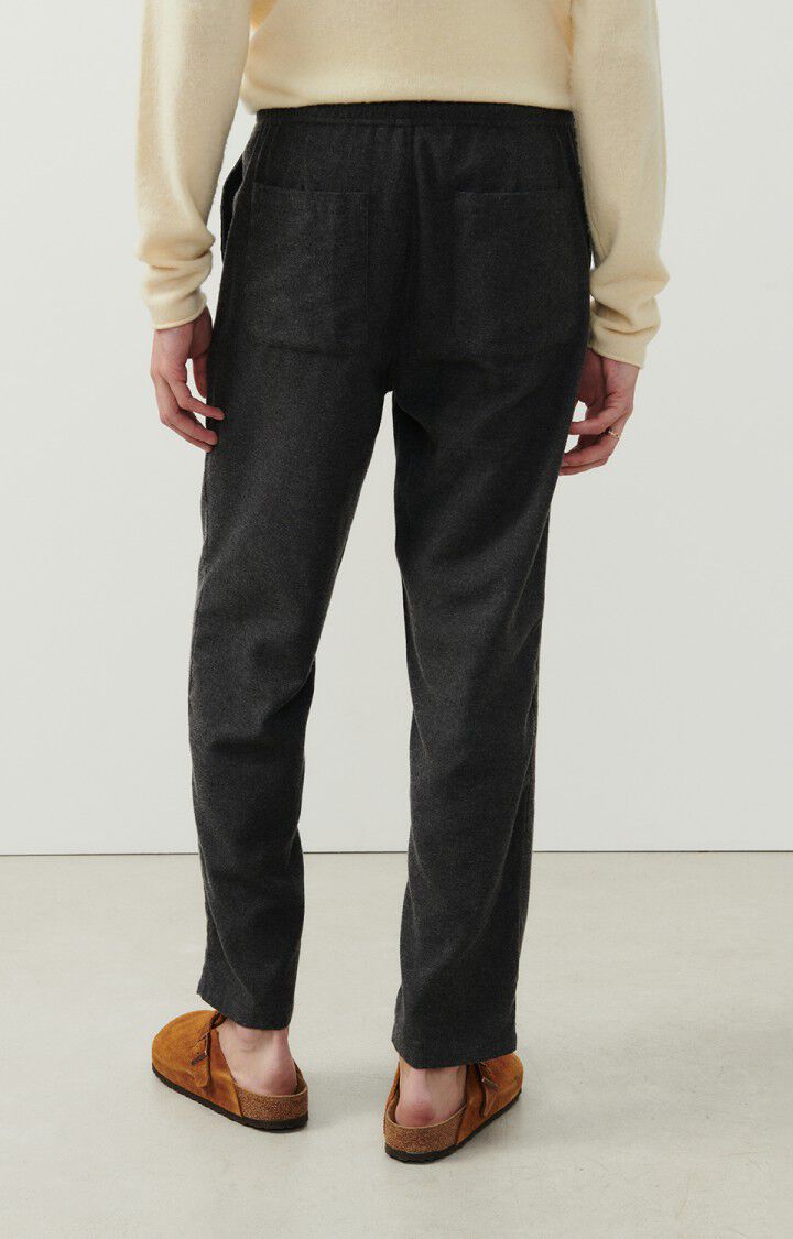 Pantalon homme Dakota, ANTHRACITE CHINE, hi-res-model