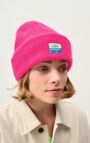 Bonnet mixte Vitow, ROSE FLUO CHINE, hi-res-model