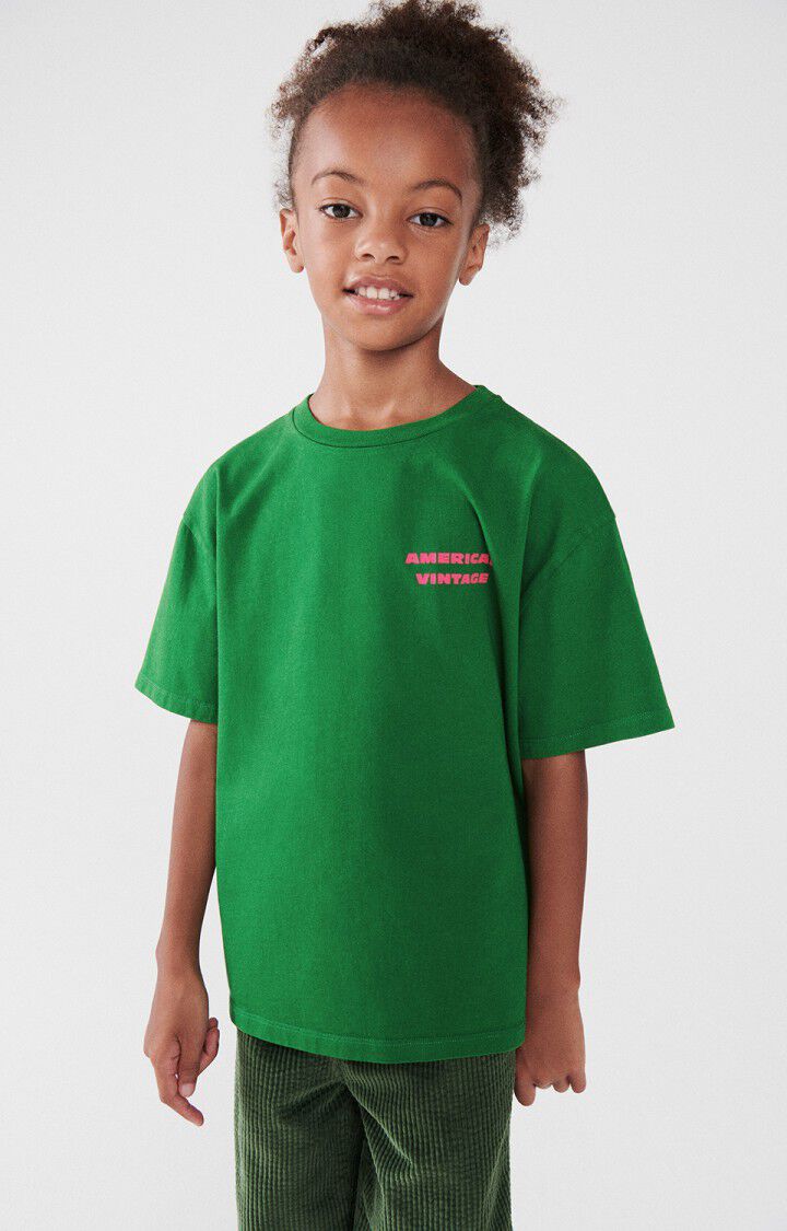 T-shirt enfant Fizvalley