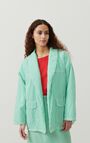 Veste femme Zypobay, RAYURES MENTHOL, hi-res-model