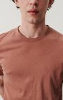 T-shirt homme Devon, TERRACOTTA VINTAGE, hi-res-model