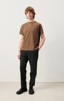 T-shirt homme Vupaville, MARRON GLACE, hi-res-model