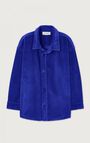 Chemise enfant Padow, INDIGO, hi-res