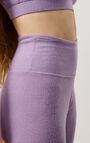 Legging femme Ypawood, AMETHYSTE CHINE, hi-res-model