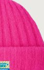 Bonnet mixte Vitow, ROSE FLUO CHINE, hi-res