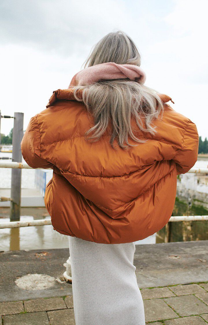 Puffer jackets - Jackets & coats - Clothing - Woman - PULL&BEAR Malta