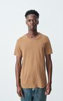 T-shirt homme Gamipy, NOISETTINE, hi-res-model