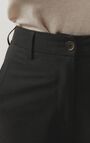 Pantalon femme Kabird, ANTHRACITE CHINE, hi-res-model