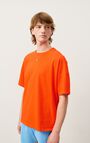 T-shirt homme Fizvalley, ORANGE VINTAGE, hi-res-model