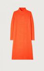 Robe femme Domy, ORANGE FLUO, hi-res