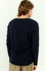 Pull homme Marcel, NAVY, hi-res-model