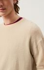 Pull homme Raxow, NATUREL, hi-res-model