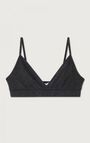 Soutien-gorge femme Ypawood, CARBONE CHINE, hi-res