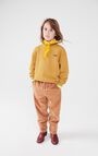 Sweat enfant Doven, CURRY SURTEINT, hi-res-model