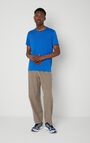 Men's t-shirt Decatur, ELECTRIC BLUE, hi-res-model