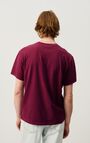 T-shirt homme Vupaville, BORDEAUX, hi-res-model