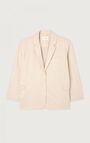 Blazer femme Uyabow, ECRU CHINE, hi-res