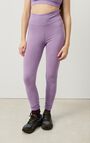 Legging femme Ypawood, AMETHYSTE CHINE, hi-res-model