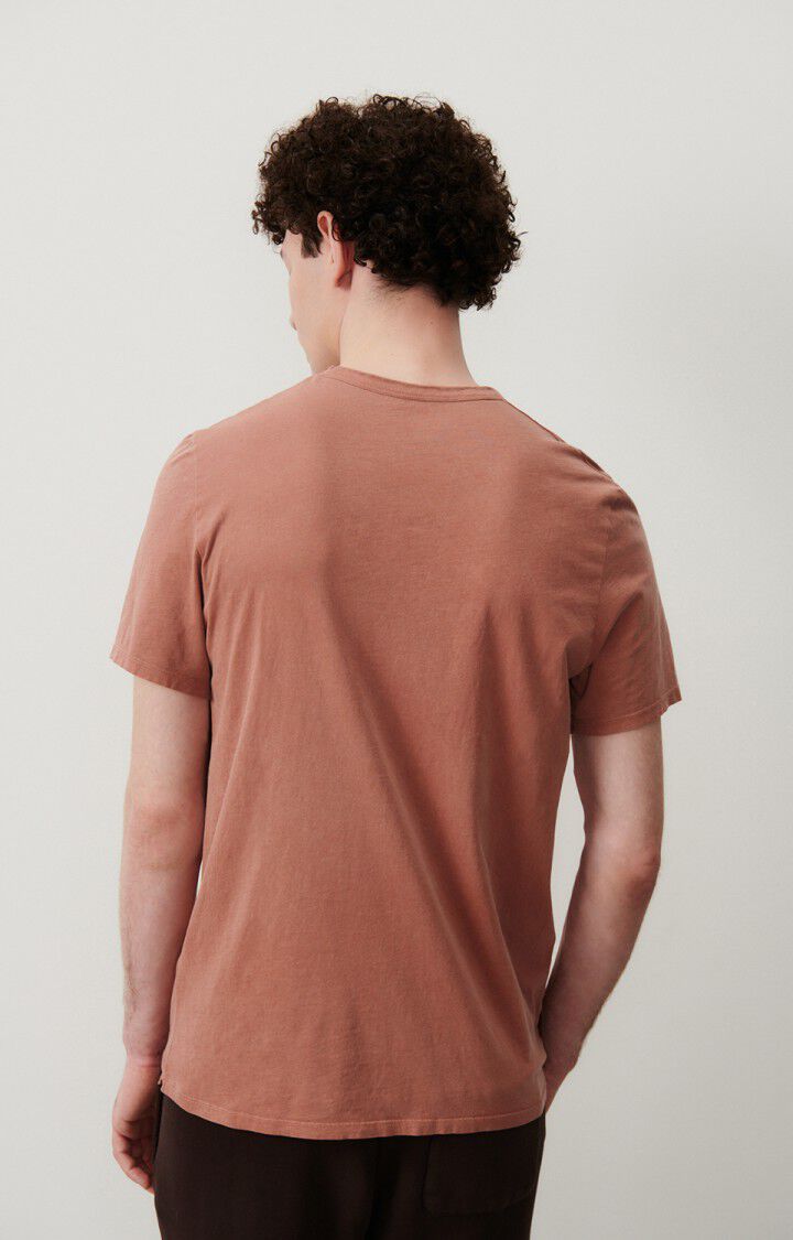 T-shirt homme Devon, TERRACOTTA VINTAGE, hi-res-model