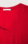 T-shirt femme Jacksonville, COQUELICOT VINTAGE, hi-res