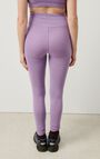 Legging femme Ypawood, AMETHYSTE CHINE, hi-res-model