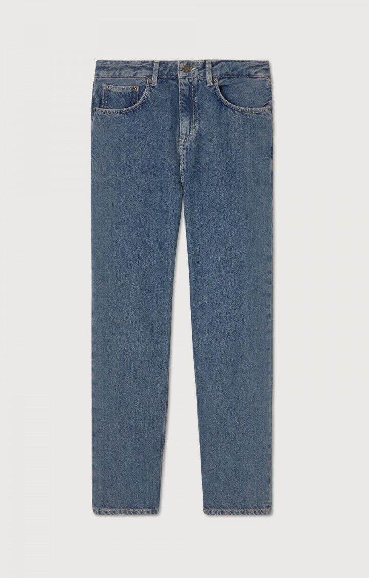 Women's worker jeans Joybird - BLUE STONE Blue - E23 | American 