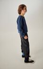 Sweat enfant Izubird, NAVY VINTAGE, hi-res-model