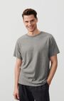 T-shirt homme Vupaville, GRIS CHINE, hi-res-model