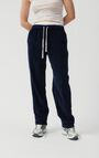 Pantalon femme Padow, NAVY, hi-res-model