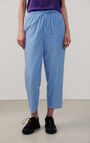 Pantalon femme Zatybay, RAYURES AQUA, hi-res-model