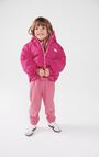 Doudoune enfant Ifabay, FUCHSIA, hi-res-model