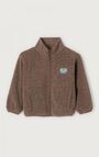 Veste enfant Hoktown, MARRON GLACE CHINE, hi-res