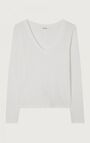 T-shirt femme Gamipy, BLANC, hi-res