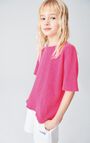 T-shirt enfant Sonoma, PINK ACID FLUO, hi-res-model