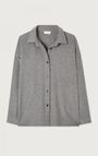 Chemise femme Vylow, GRIS CHINE, hi-res