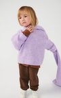 Jogging enfant Izubird, MARRON GLACE VINTAGE, hi-res-model