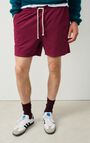 Short homme Fizvalley, BORDEAUX VINTAGE, hi-res-model