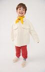 Chemise enfant Spywood, ECRU, hi-res-model