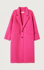 Manteau femme Dadoulove, ROSE FLUO, hi-res