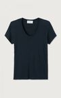 T-shirt femme Jacksonville, NAVY, hi-res